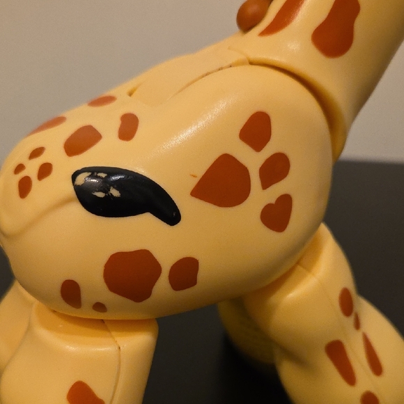 Little People Big Giraffe With Safari Zoo Girl Guide 2014 Complete Set - Picture 10 of 15